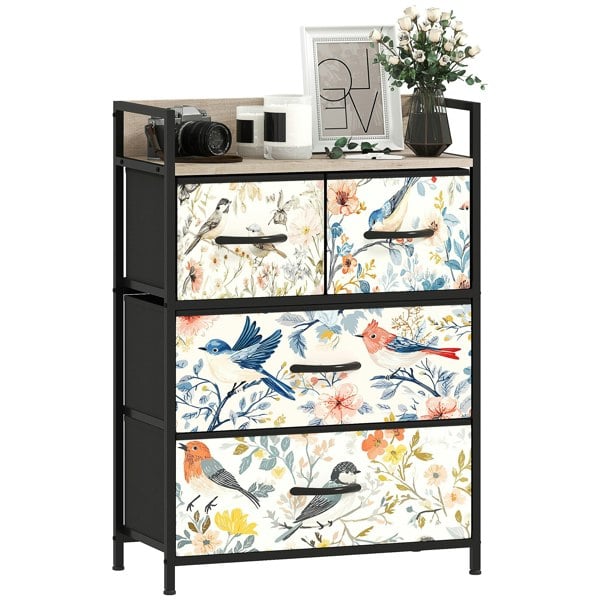 Fabric Dresser