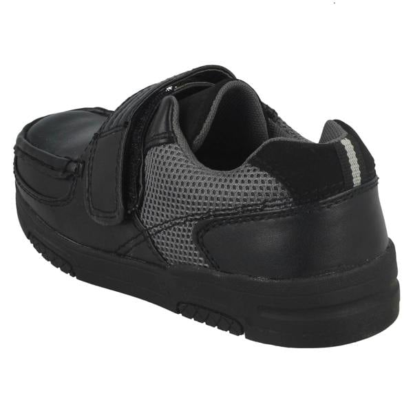 JC Dees Boys JCDees Smart School Shoes