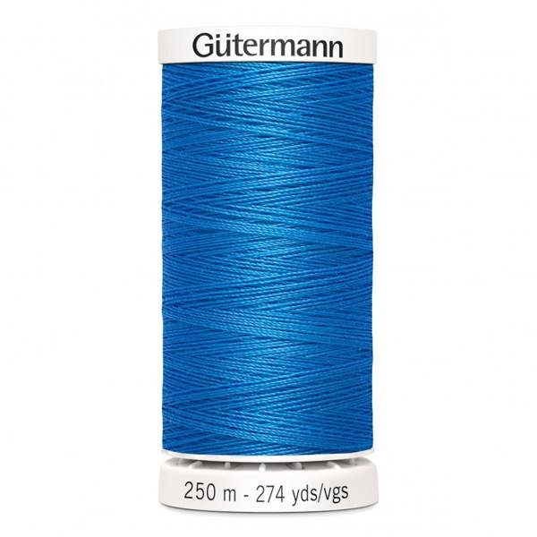 Gutermann Sew All Polyester Sewing Thread 250m Polyester Thread Suitable For Dressmaking