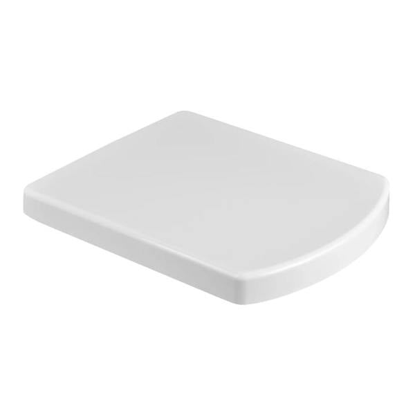 RTS D SMILE 360 Top Fix Slow Close Quick Release Toilet Seat - 360x450mm