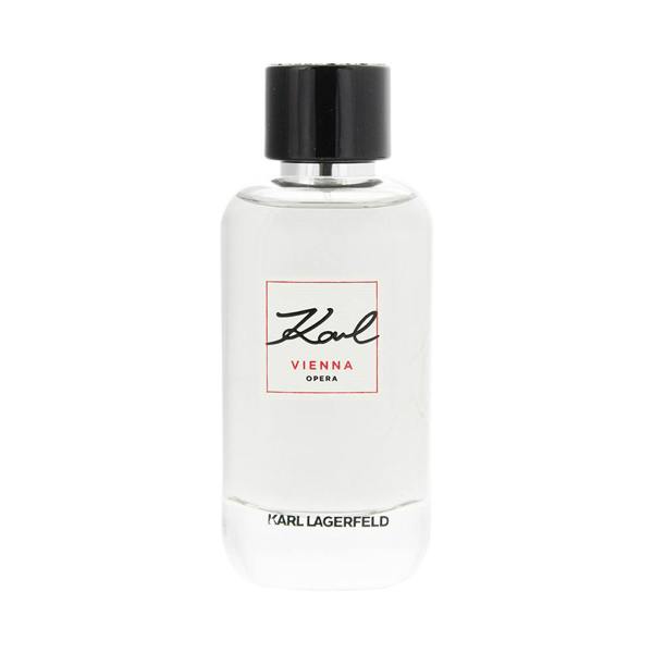 Karl Lagerfeld Vienna Opera Eau de Toilette 100ml Spray Unisex