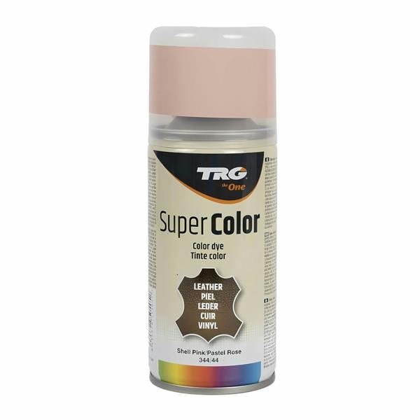 TRG Super Colour Aerosol Paint - Leather and Vinyl Recolouring 150ml
