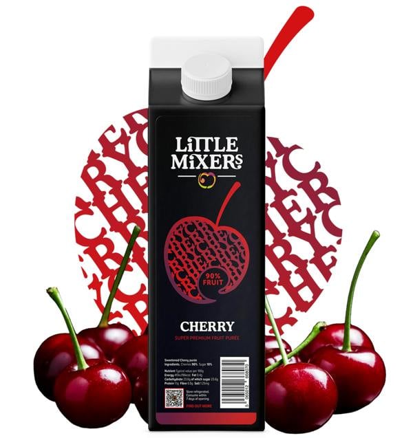 Cherry Puree Carton