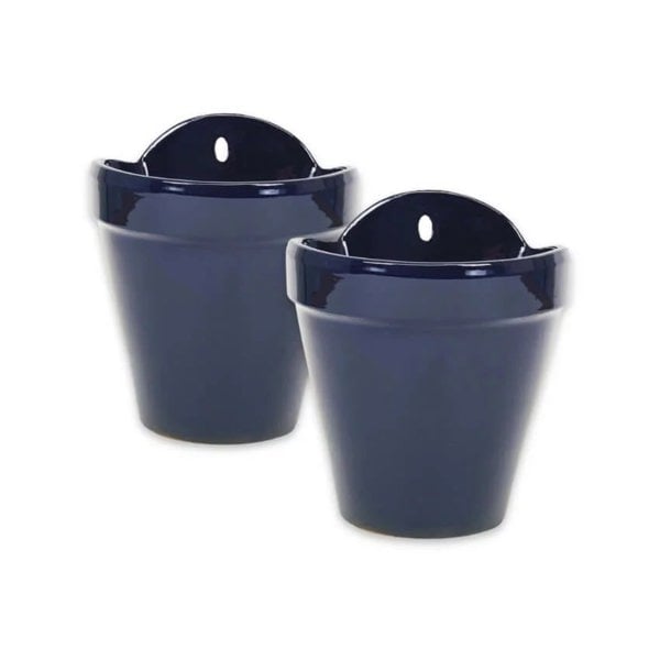 Hanging Plant Pots - Set of 2