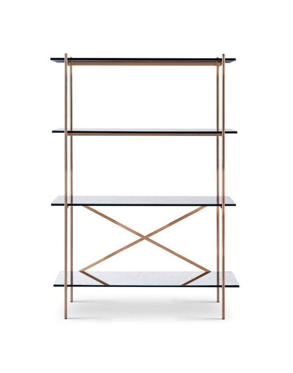 Bookshelf by Gillmore
