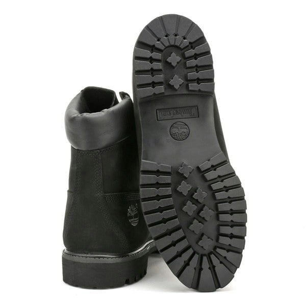 Timberland - TB110073001 Men's 6inch Premium Boots - Black