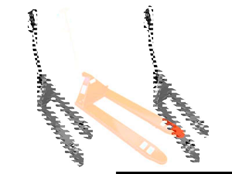 Hand Pump Pallet Truck 2 Ton X6 (Not Assembled Heavy Duty Jack Manual Trolley 2T)