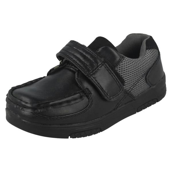 JC Dees Boys JCDees Smart School Shoes
