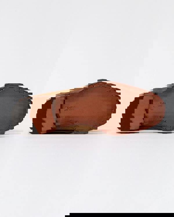 Oliver Sweeney Keyworth Suede Mens Loafers - Whiskey - CHO - Designer Mens Shoes