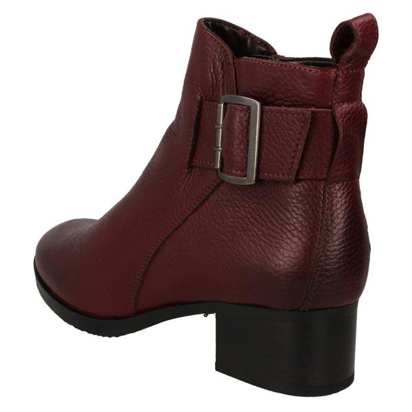 Clarks Ladies Clarks Ankle Boots Mila Charm