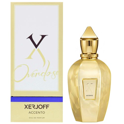 Xerjoff Vibe Collection Accento Overdose Eau de Parfum Spray 100ml