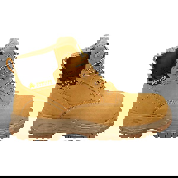 Amblers Safety 605C KIRA Women's Safety Boots in Honey