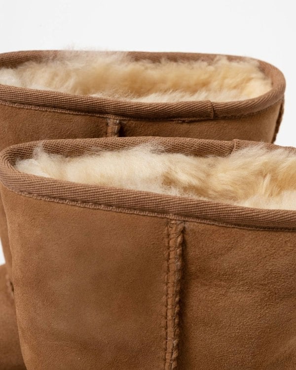 UGG Classic Short II Womens Boot - Chestnut