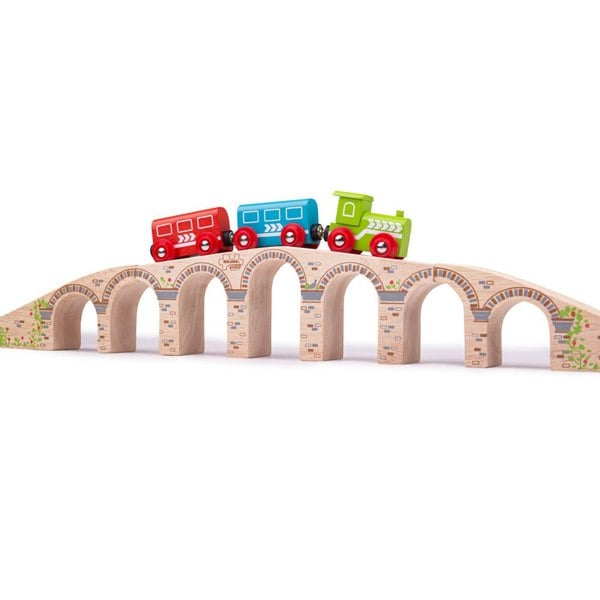 Bigjigs Rail Railway Viaduct