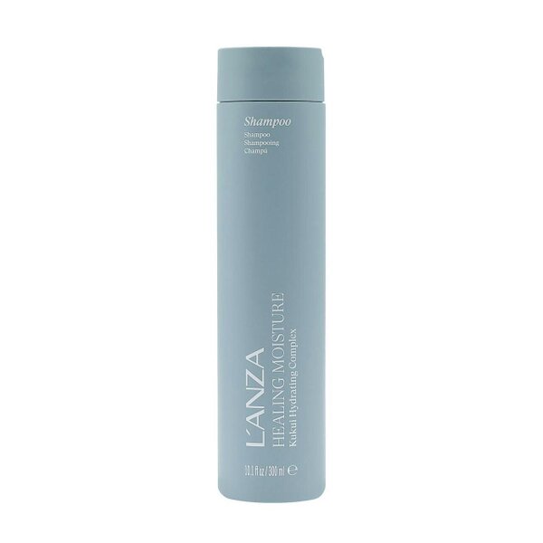 L'Anza Healing Moisture Set - Shampoo, Conditioner + FREE Treatment