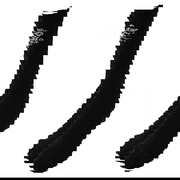 Umbro Mens Pro Tech Logo Socks - Black