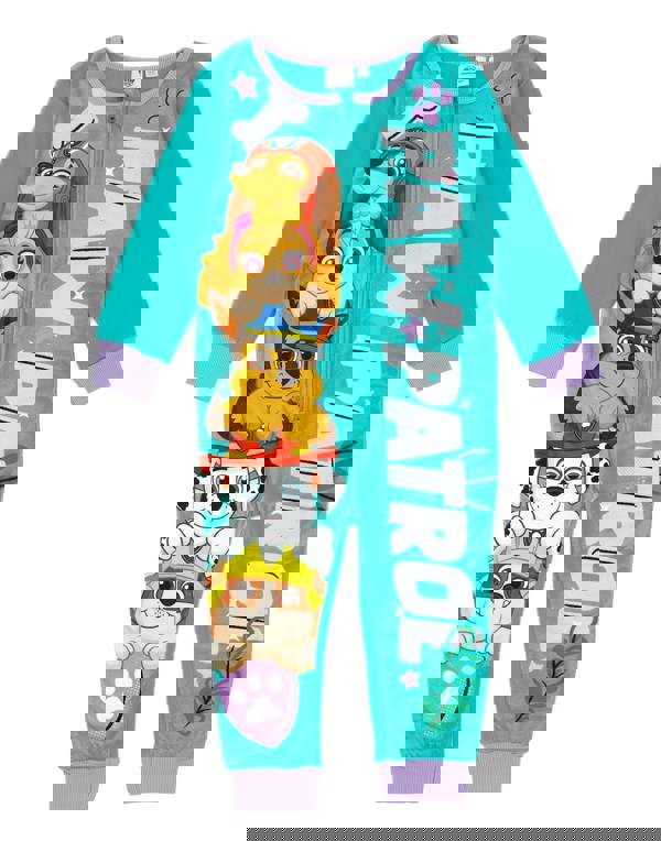 Paw Patrol Boys Blue Onesie