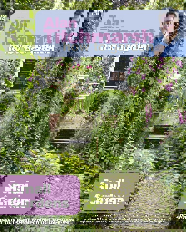 Alan Titchmarsh How to Garden Series 2 Books Collection Set (Pruning and Training, Small Gardens)