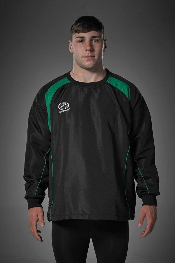 Blitz Windbreaker – Windproof, Waterproof, Cuffed Wrists - Optimum
