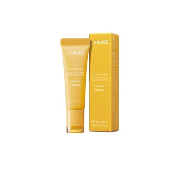 Laneige Lip Glowy Balm Mango (10g)