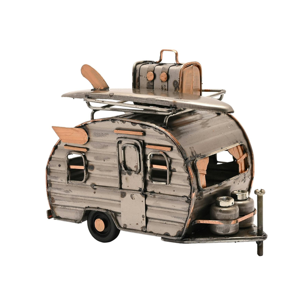 Harvey Makin Ornament - Camper