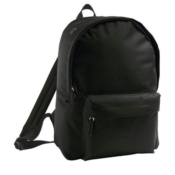 SOLS Childrens/Kids Rider School Backpack - Black