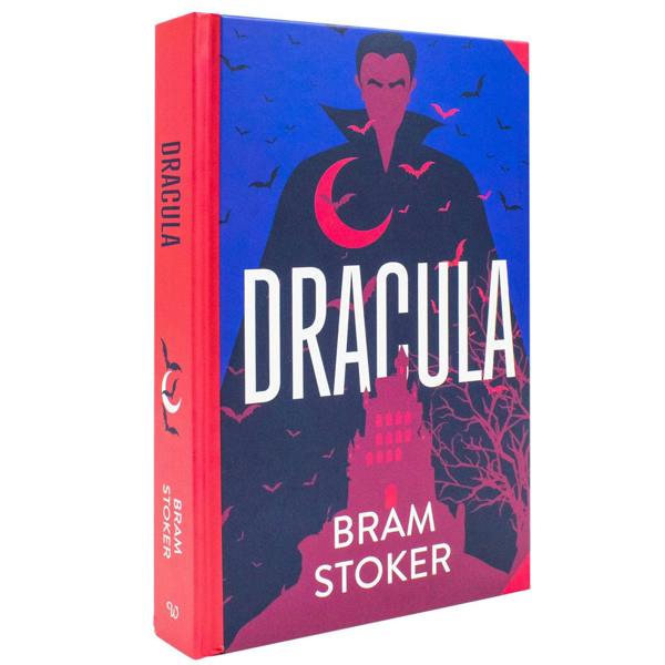 Dracula by Bram Stoker (Deluxe Hardback Sprayed Edge Edition)