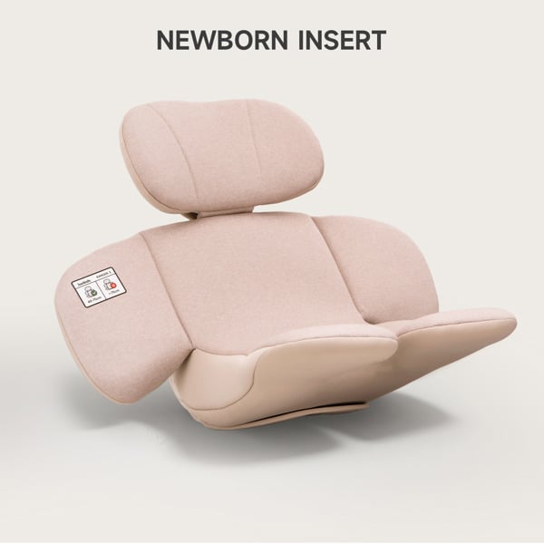 JoviKids Ranger 2 Car Seat - Rosewood