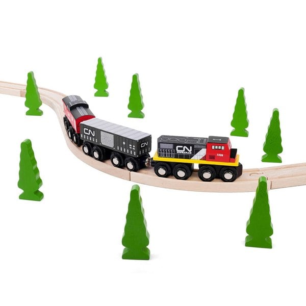 Bigjigs Rail CN Train