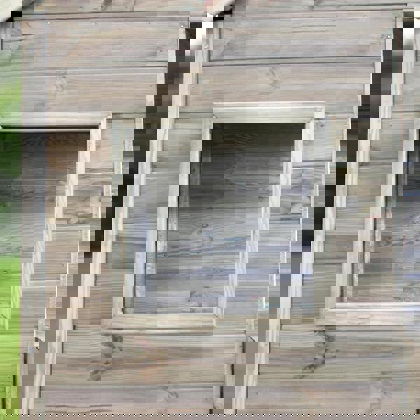 Soulet Winny Platform Playhouse with Veranda 6 x 5