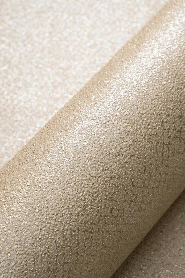 Elle Decoration By Erismann Velvet Mist Luxury Semi Plain Wallpaper
