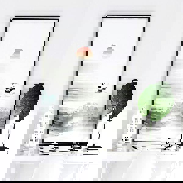 Living Room Modern Wall Art | Set of 3 wall art prints