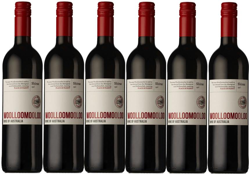 Woolloomooloo Australian Shiraz
