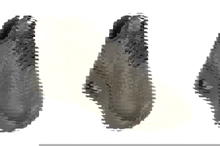 Nike Air Max 1 Ultra Se PRM Mens 858885  001 - Black Metallic Hemattite Black 001 - Photo 3