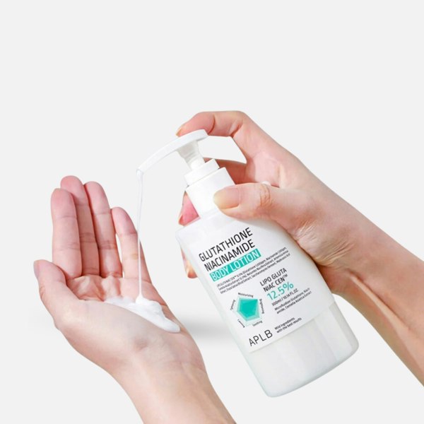 APLB Glutathione Niacinamide Body Lotion 300ml