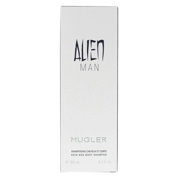 Mugler Alien Man Hair & Body Shampoo 200ml