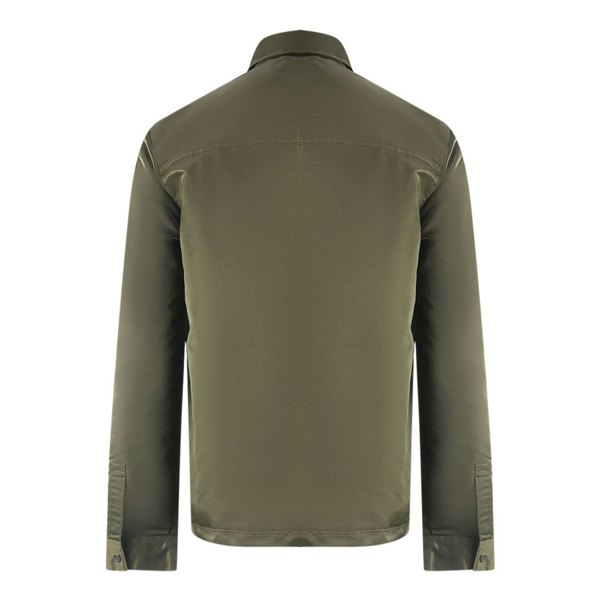 Lyle & Scott Lightweight Nylon Trek Jacket - Green