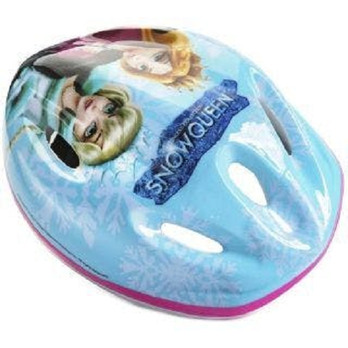 Dino Snow Queen Kids Helmet 52-56cm - Blue