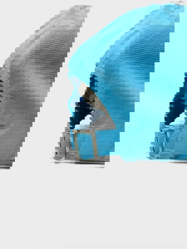 Jacquemus La Casquette Bricolo Turquoise Cap - Supplied FashionJACQUEMUS