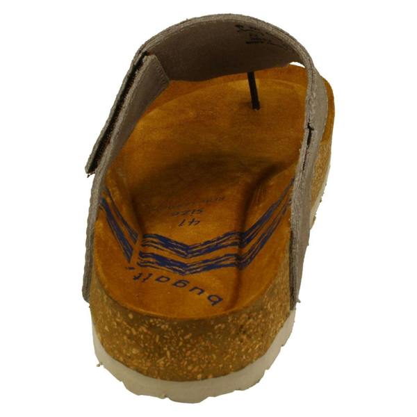 Bugatti Mens Bugatti Toe Post Adjustable Sandals 321-A7180-1400