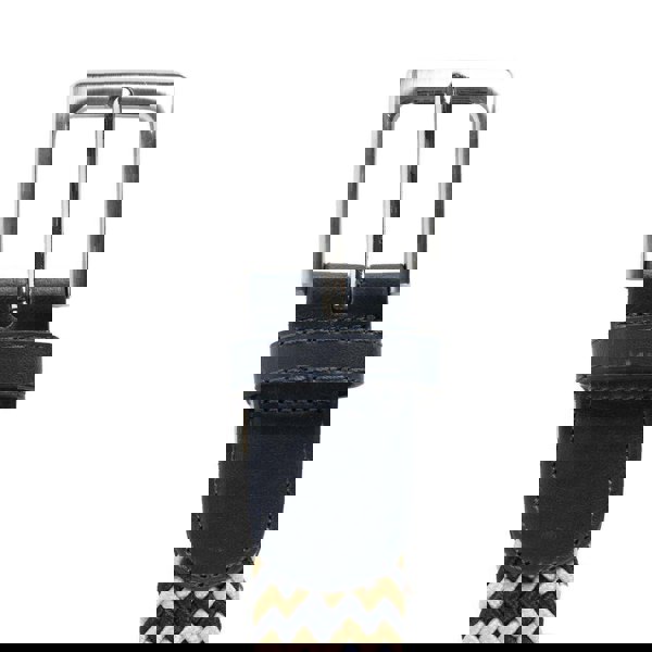 Heritage Braid Belt - Elasticated & Stylish Belt for Men and Women