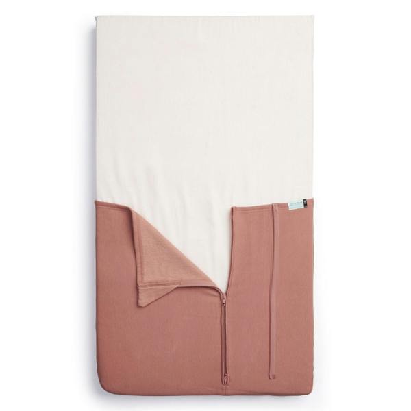 ergoPouch - Organic Untuckable Safer Sleep Crib HugMe Blanket - All Year / Winter HugMe Blanket - 1.0 / 2.5TOG