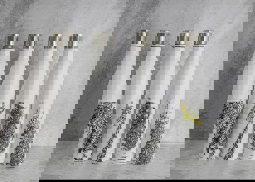 Maxwell & Williams Marini Ferlazzo 500ml Koala Friends Insulated Bottle