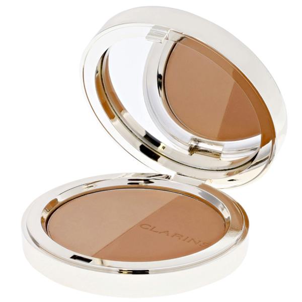 Clarins Ever Bronze Compact Powder - Range