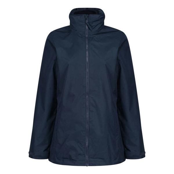 Regatta Professional Womens/Ladies Waterproof Jacket - Navy - 