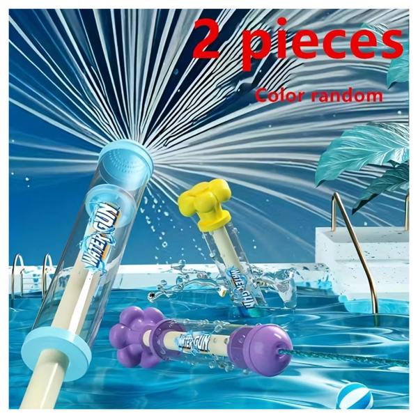 Dragodirect 2 Piece Kids Water Sprinkler Toy Set for Summer Play