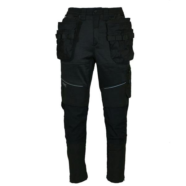 Atomic Workwear Slim Fit Hybrid Stretch Work Jogger