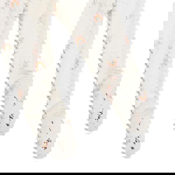 Mini Cuddles Baby Girl 6pc Essentials Gift Set, Multicolour