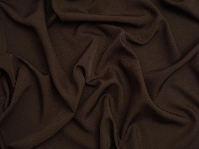 Minerva Core Range Minerva Soft Touch Crepe Fabric - Plain Design Dressmaking Fabric, 110 cm / 44" Wide - per metre