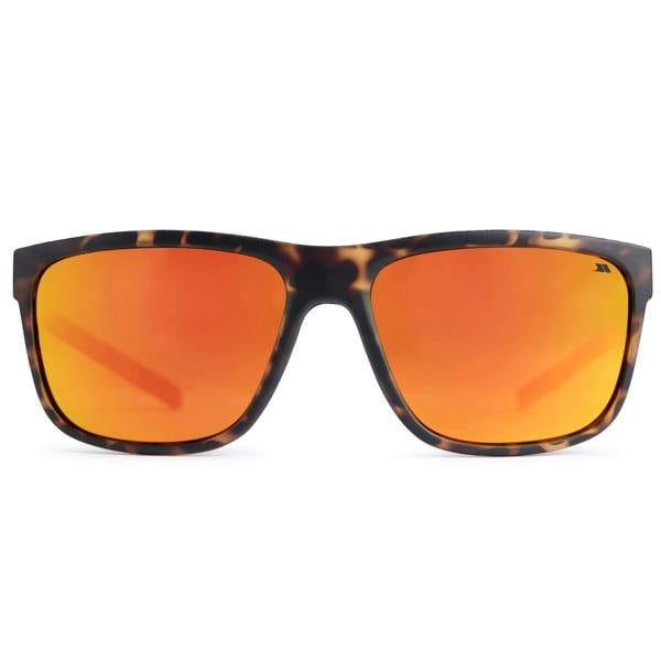 Trespass Unisex Adult Bryn Tortoise Shell Sunglasses - Tortoiseshell - 